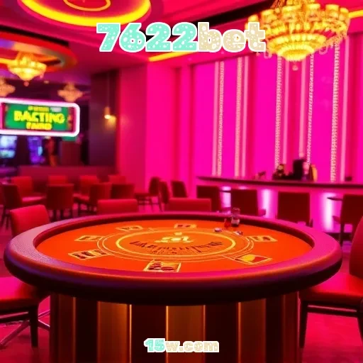 7622bet: Os encantos da seção Jackpots que você precisa conhecer