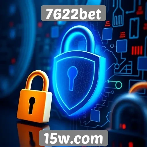 Recursos de segurança oferecidos pelo site 7622bet