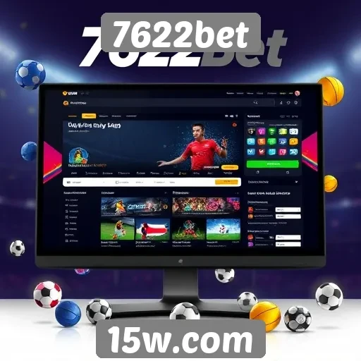 Experiência do usuário na plataforma 7622bet